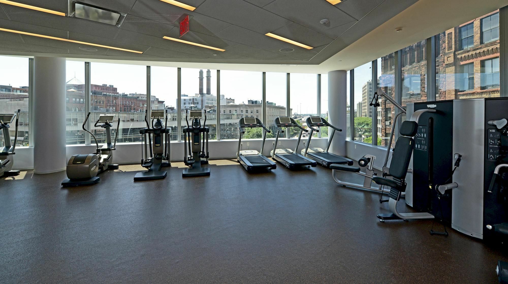 Global Luxury Suites At The Financial District Boston Exterior foto